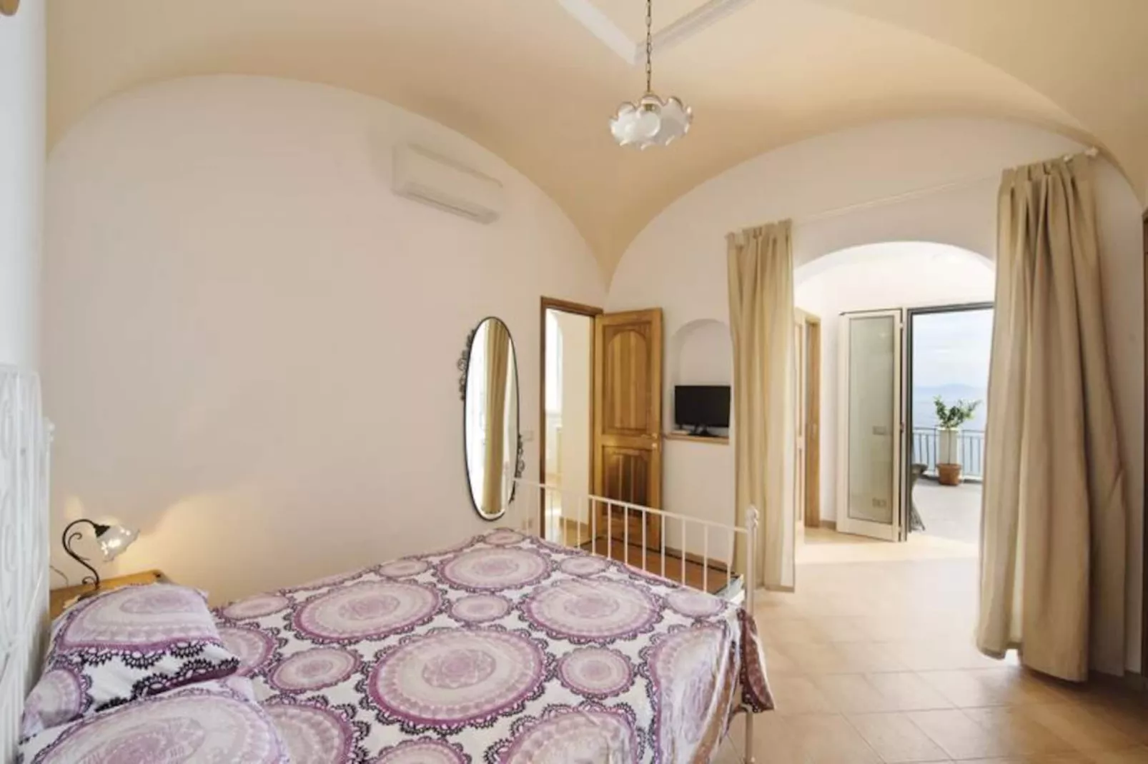 Maison à Praiano-Untagged