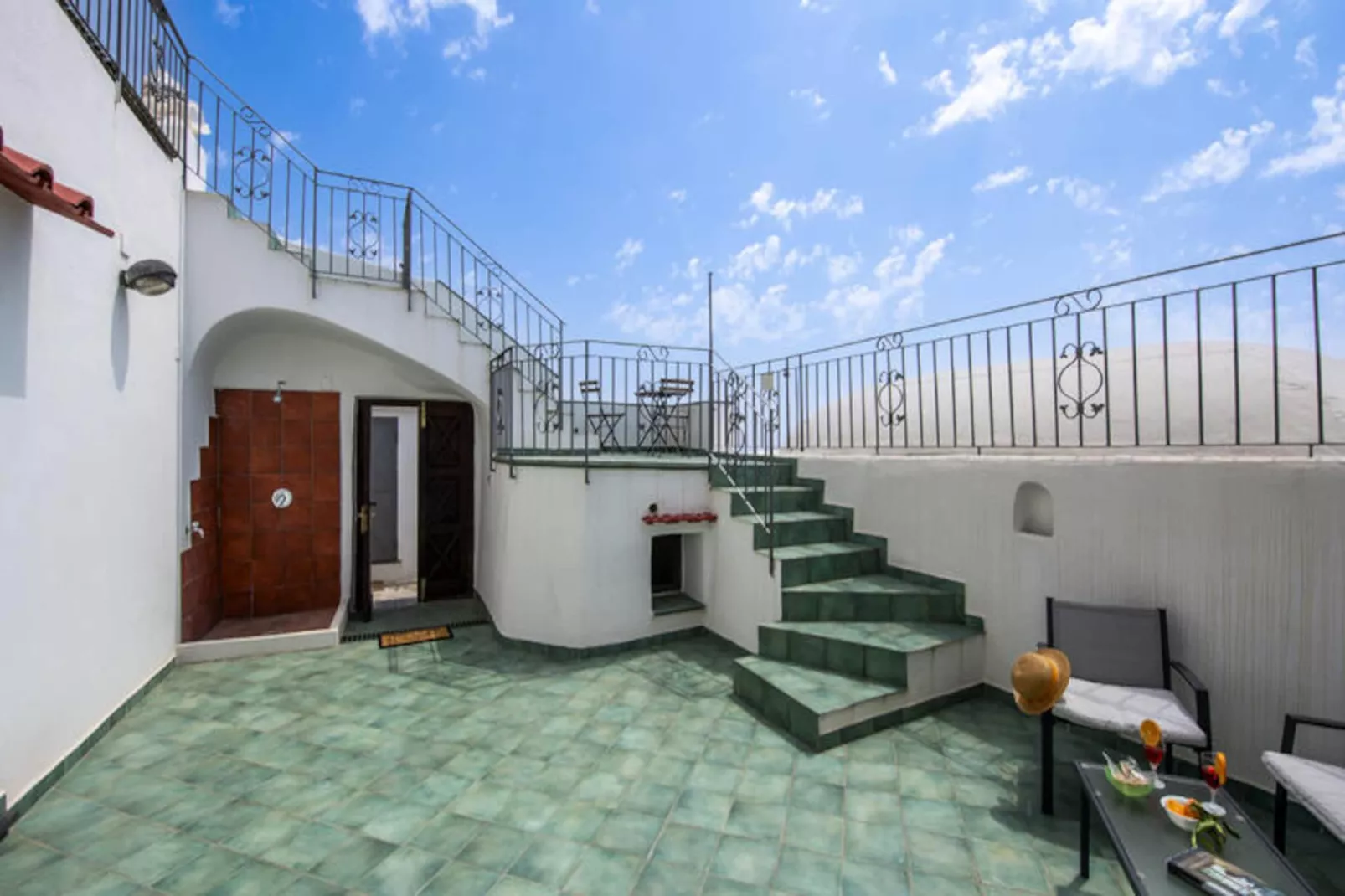 Maison à Praiano-Non tagué