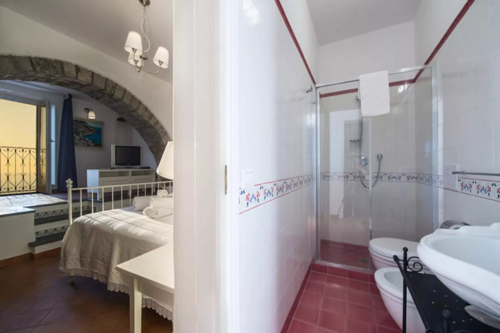 Appartements à Praiano-Untagged