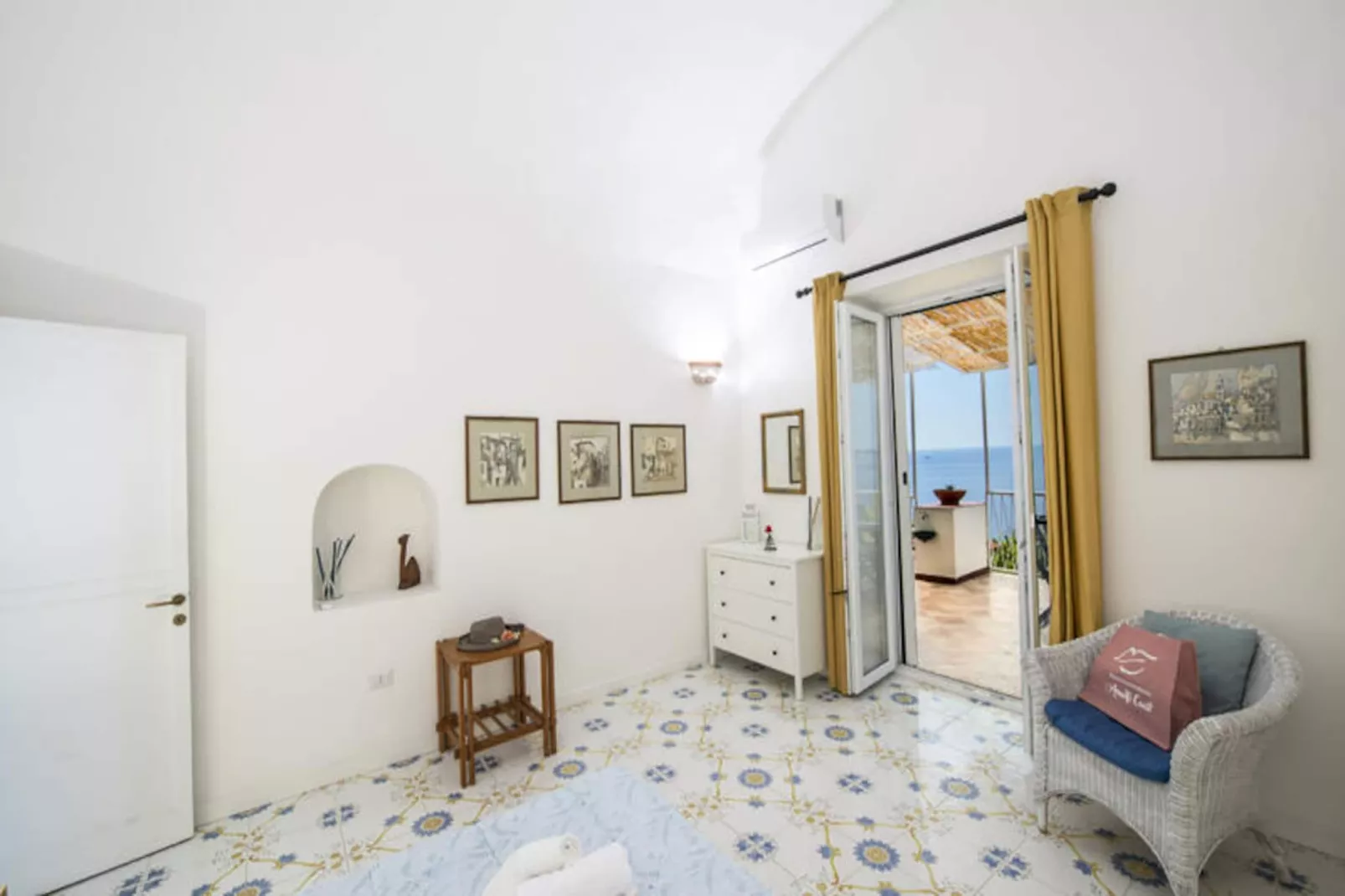 Maison à Praiano-Untagged