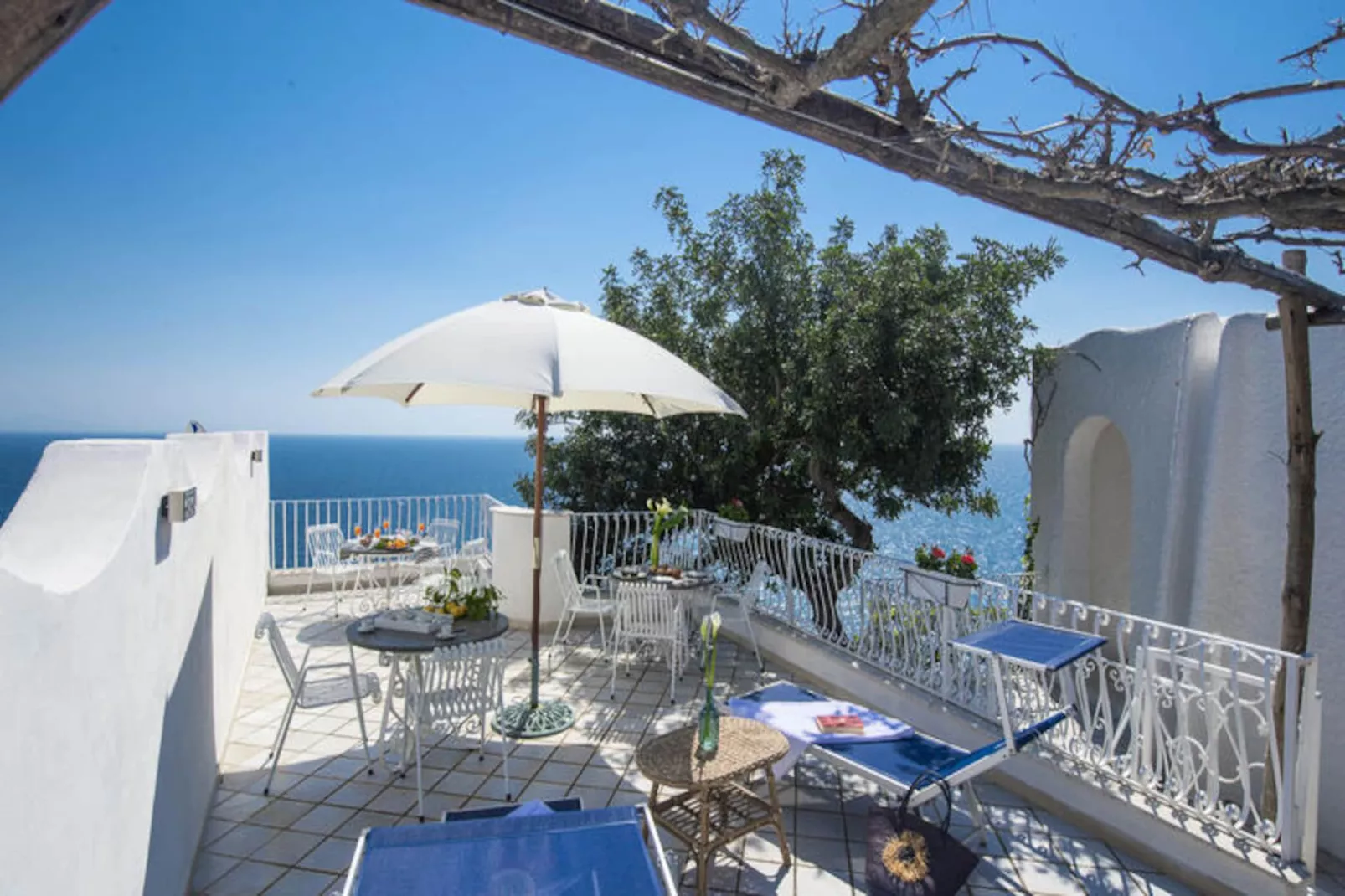 Appartements à Conca dei Marini-Non tagué