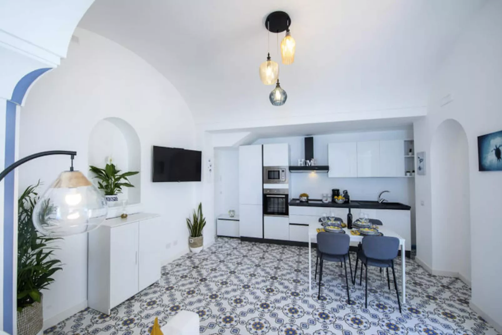 Maison à Praiano-Nicht zugeordnet