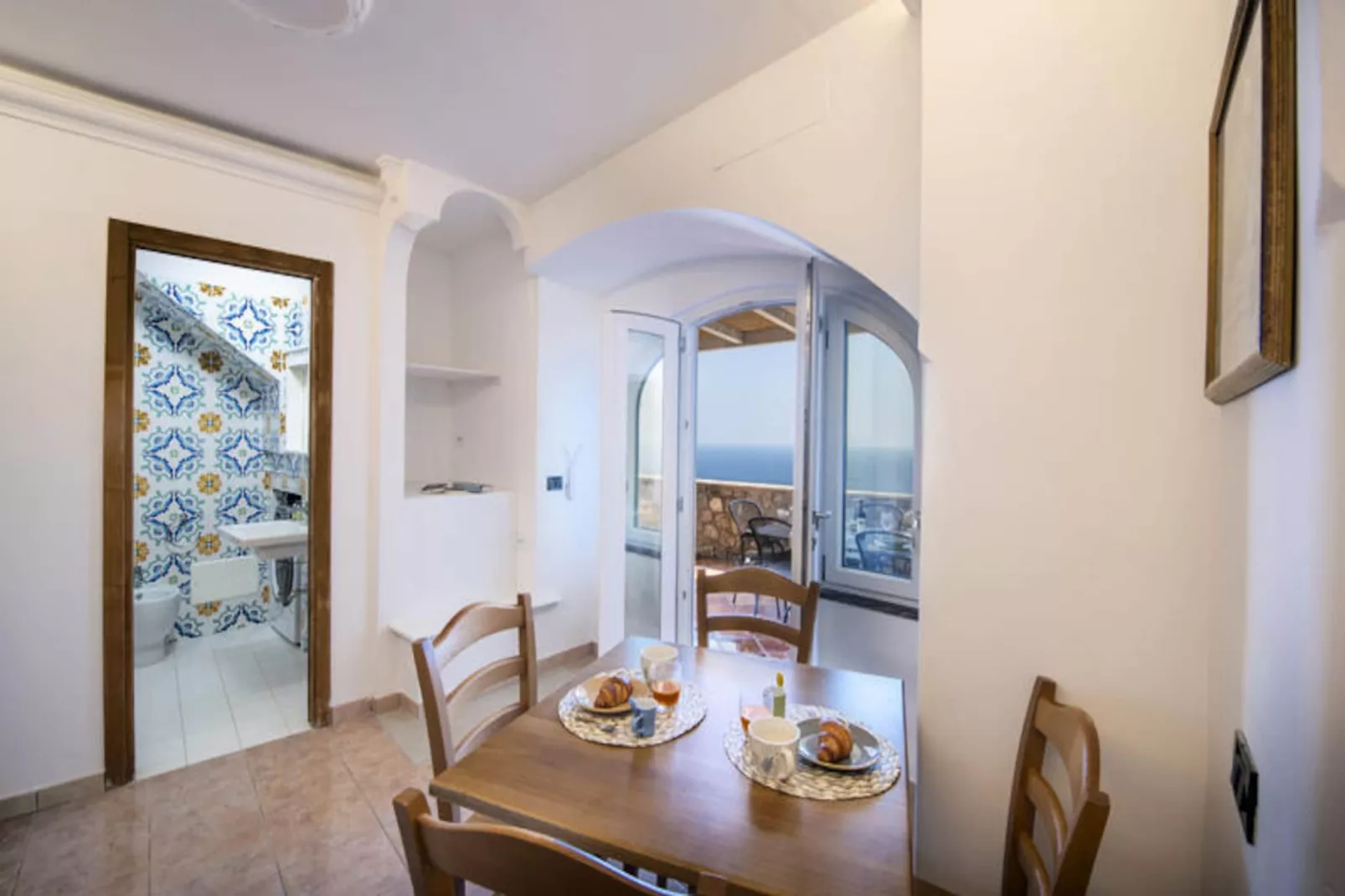 Maison à Praiano-Nicht zugeordnet