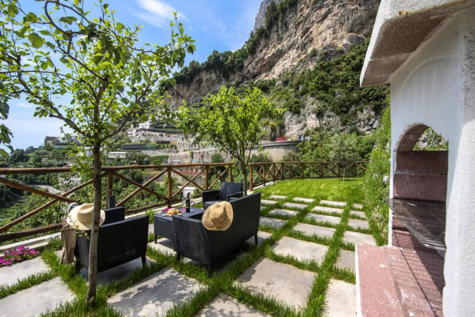 Maison à Amalfi-Non tagué