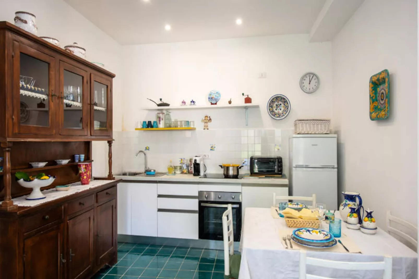 Appartements à Praiano-Non tagué