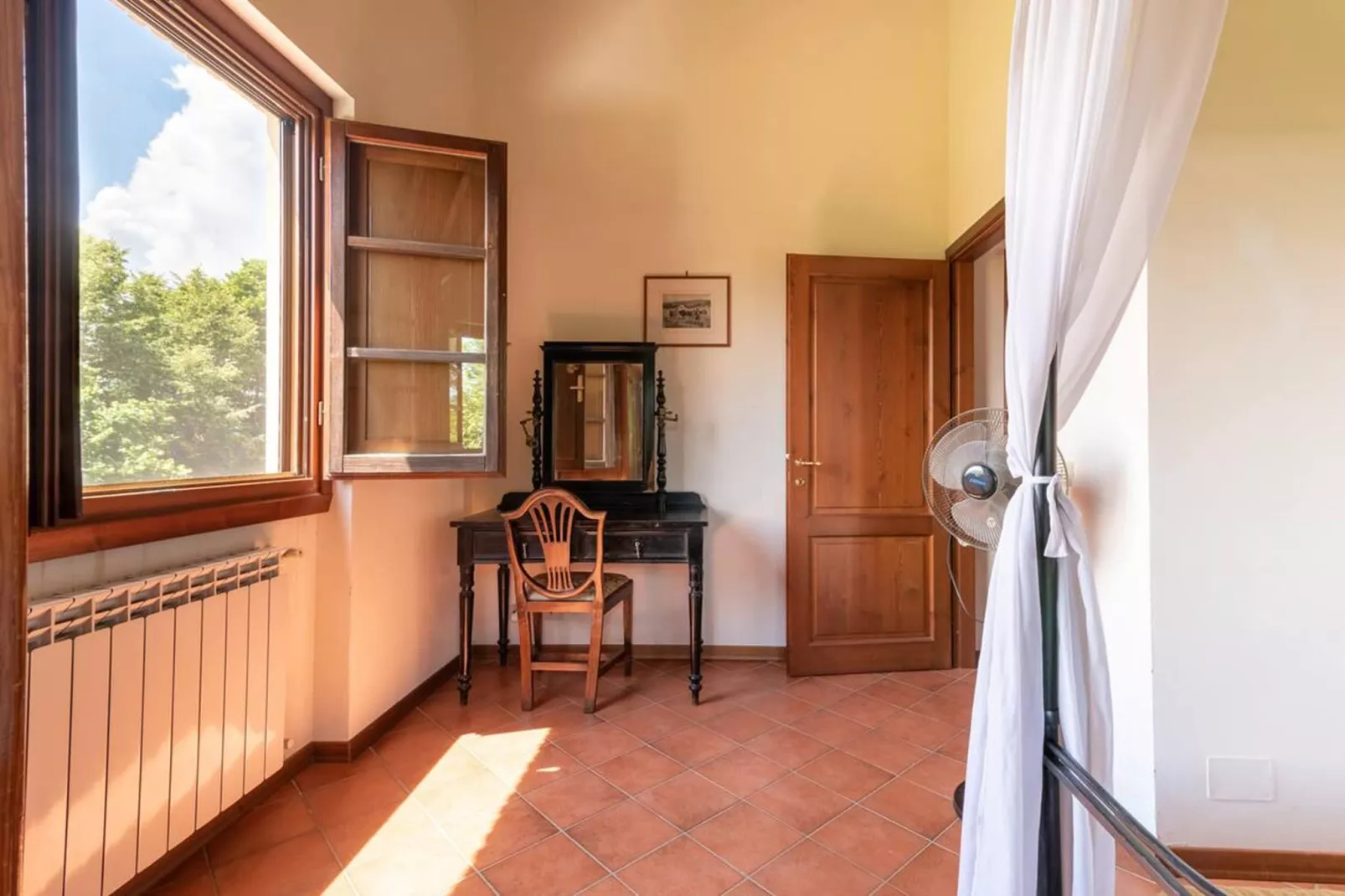 Colombaia-Schlafzimmer