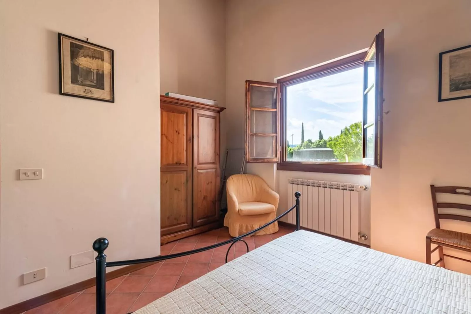 Officina-Schlafzimmer