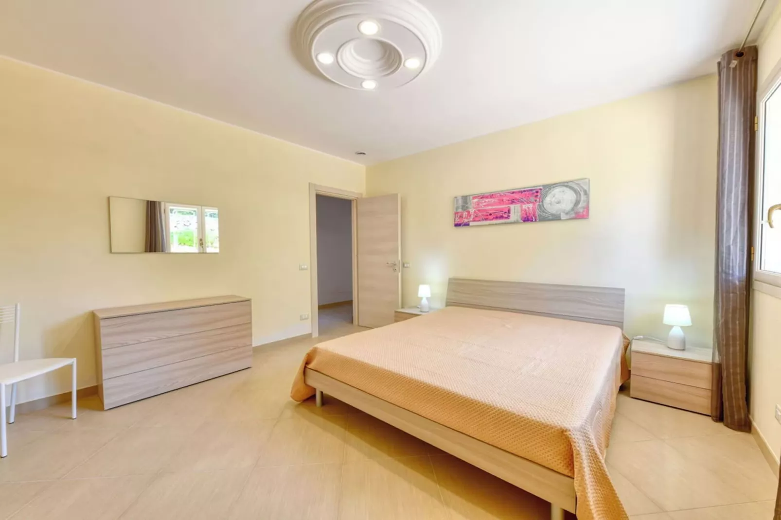 Villa Panorama-Bedroom