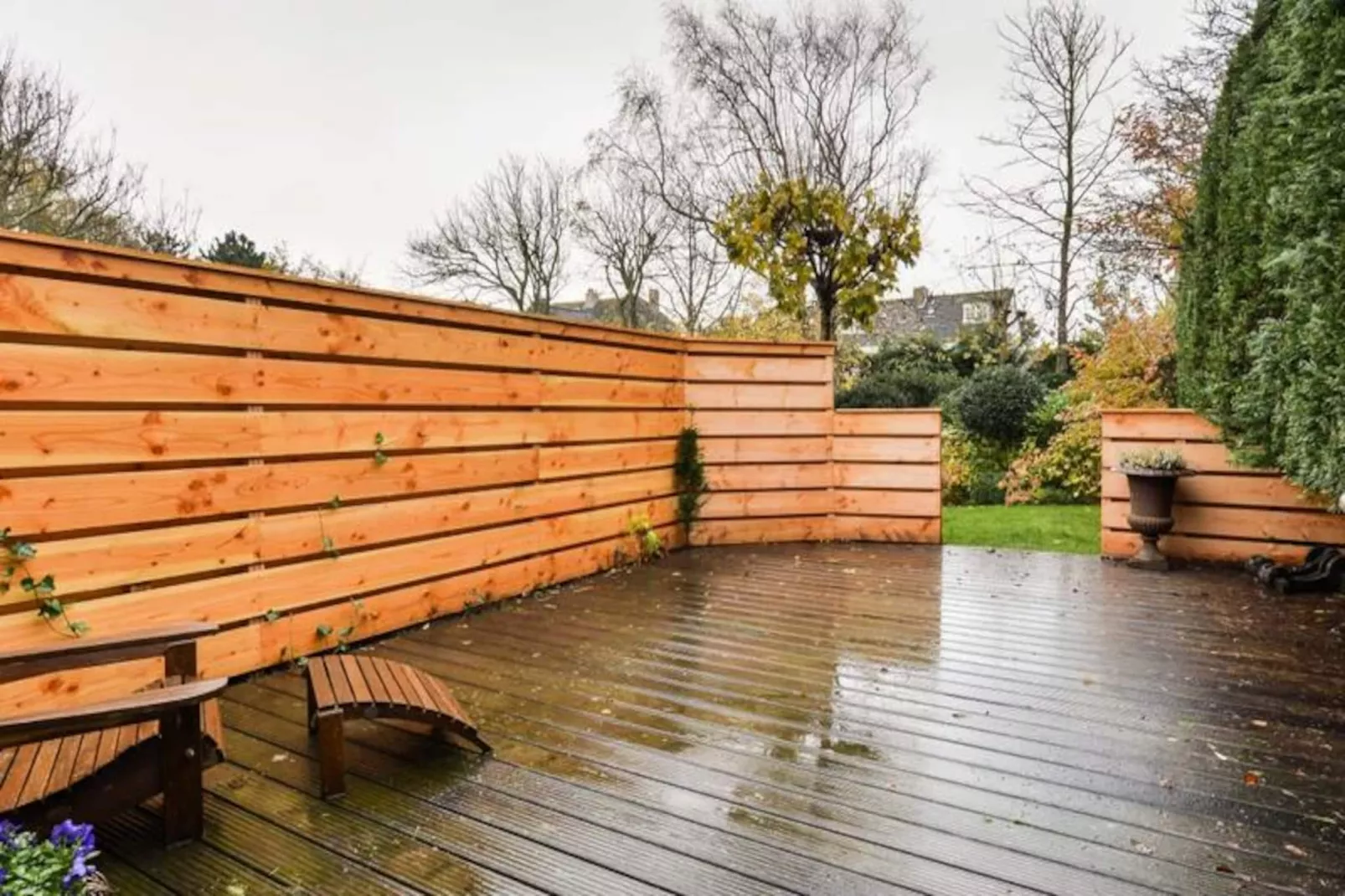 Luxury Garden View Apartment-Non tagué