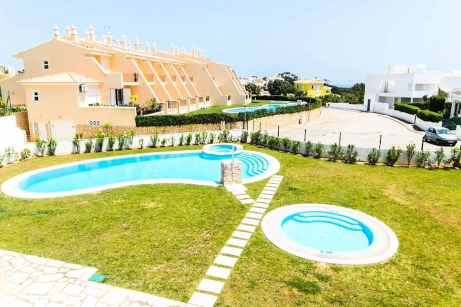 Maison à Albufeira-Nicht zugeordnet