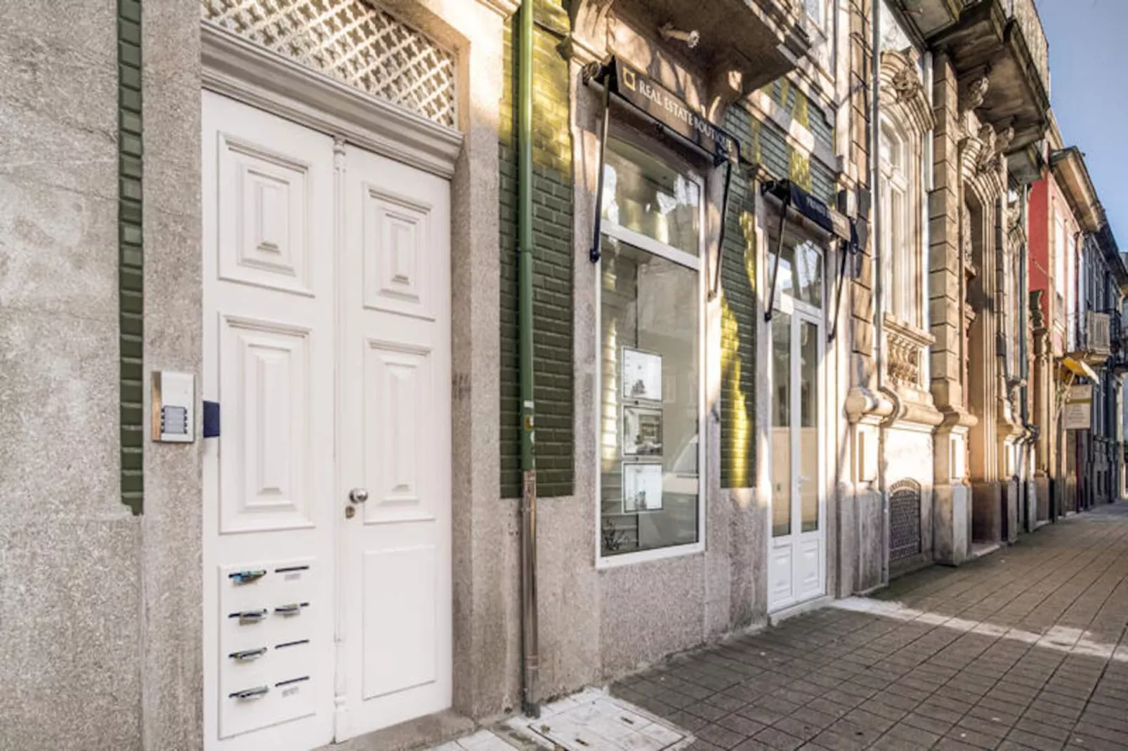 Studio à Porto-Non tagué