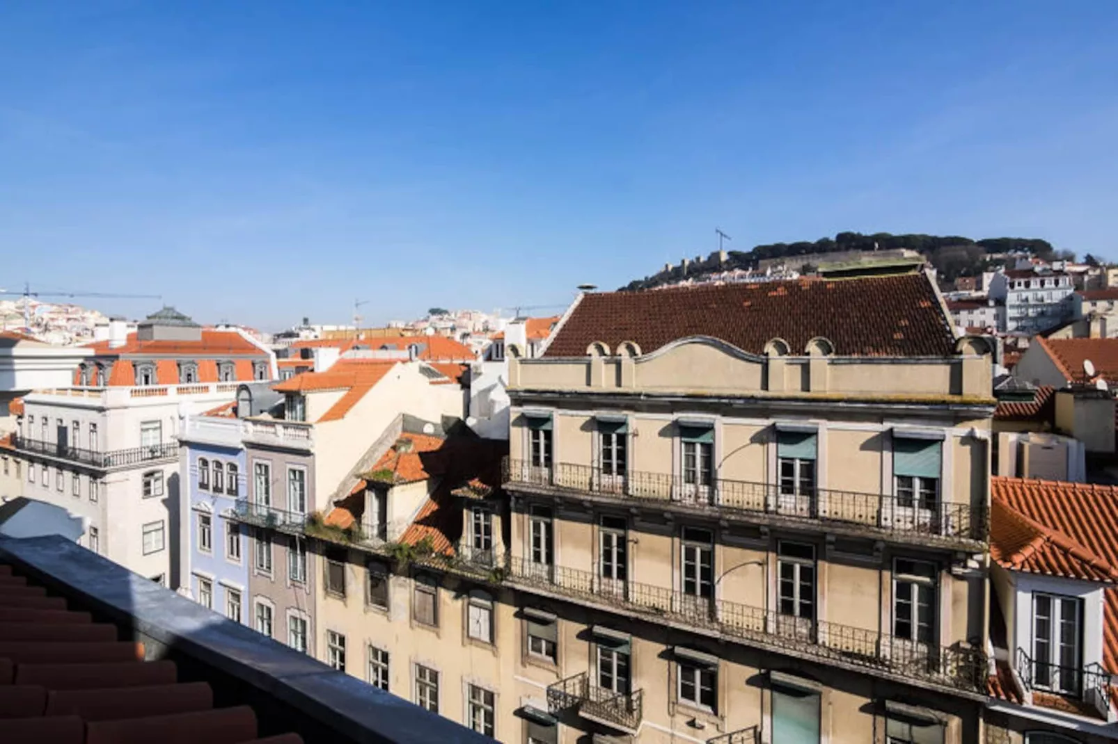 Appartements à Lisbonne-Untagged