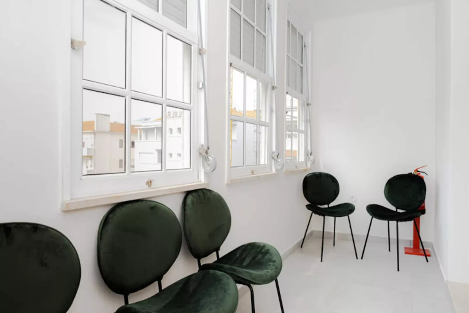 Appartements à Porto-Nicht zugeordnet