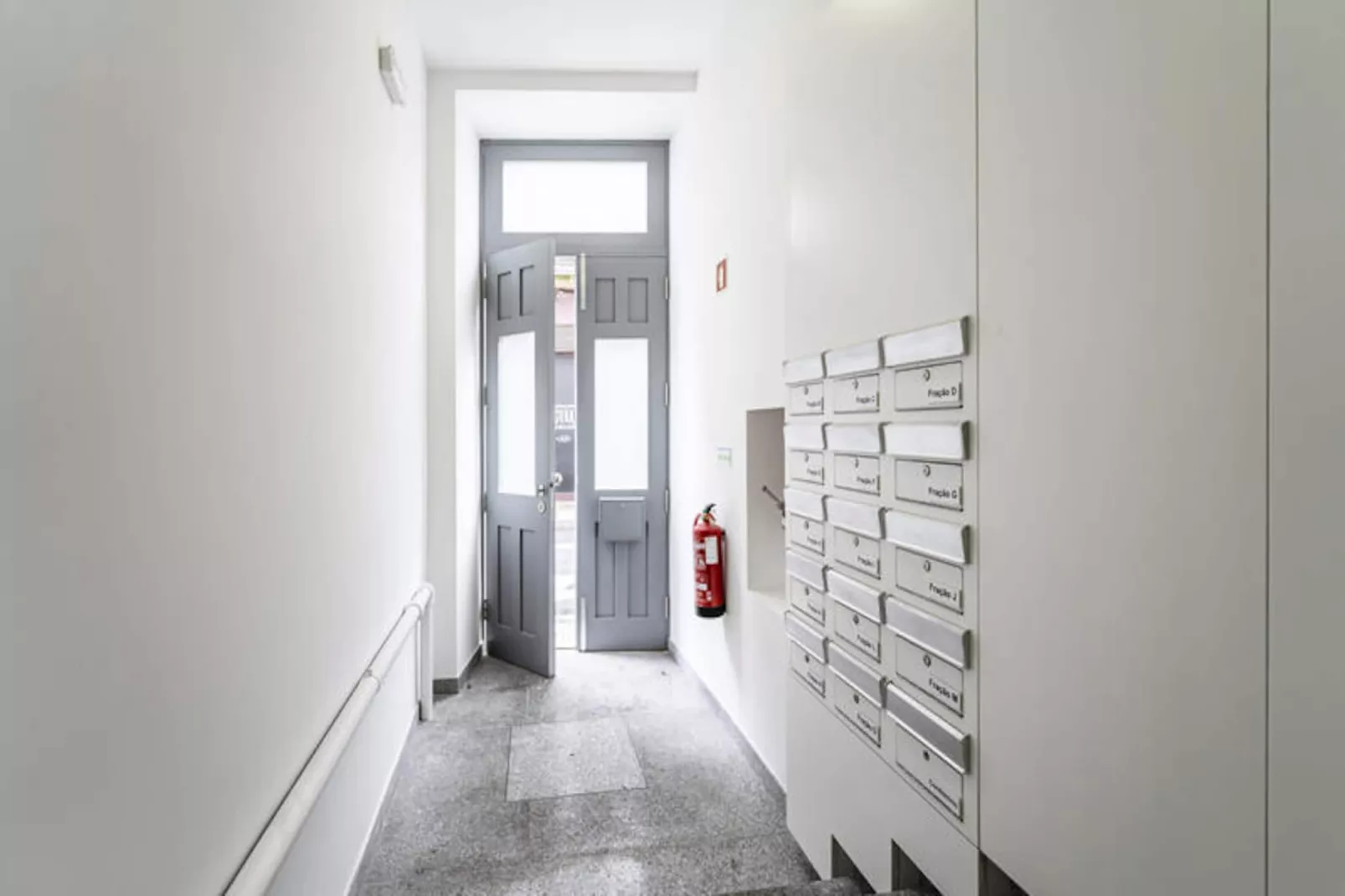 Appartements à Porto-Nicht zugeordnet