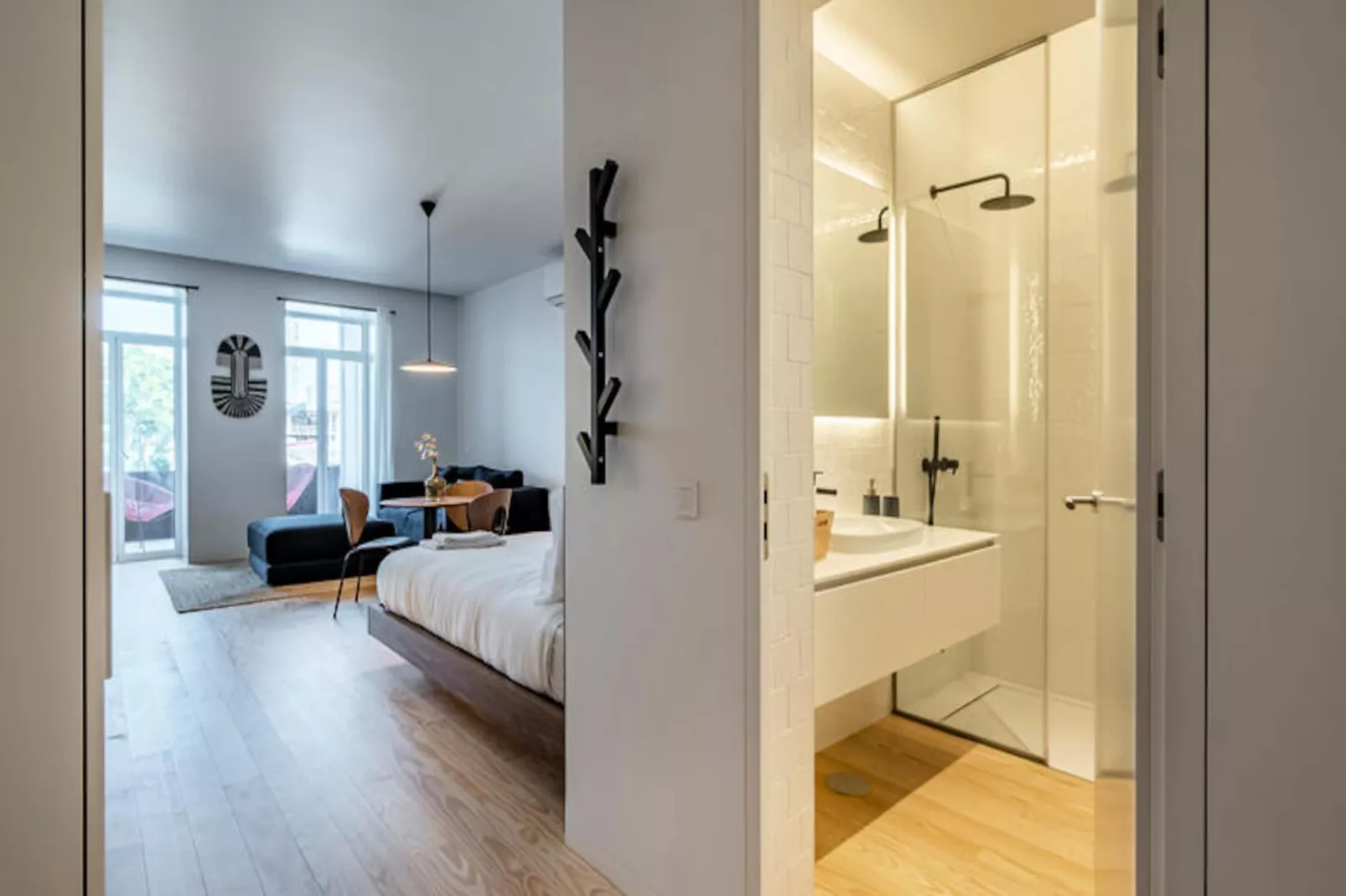 Studio à Porto-Non tagué