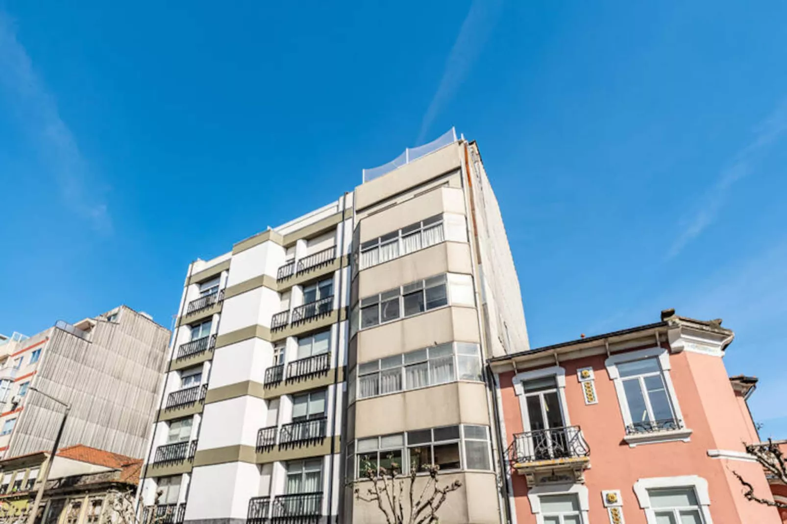 Studio à Porto-Nicht zugeordnet