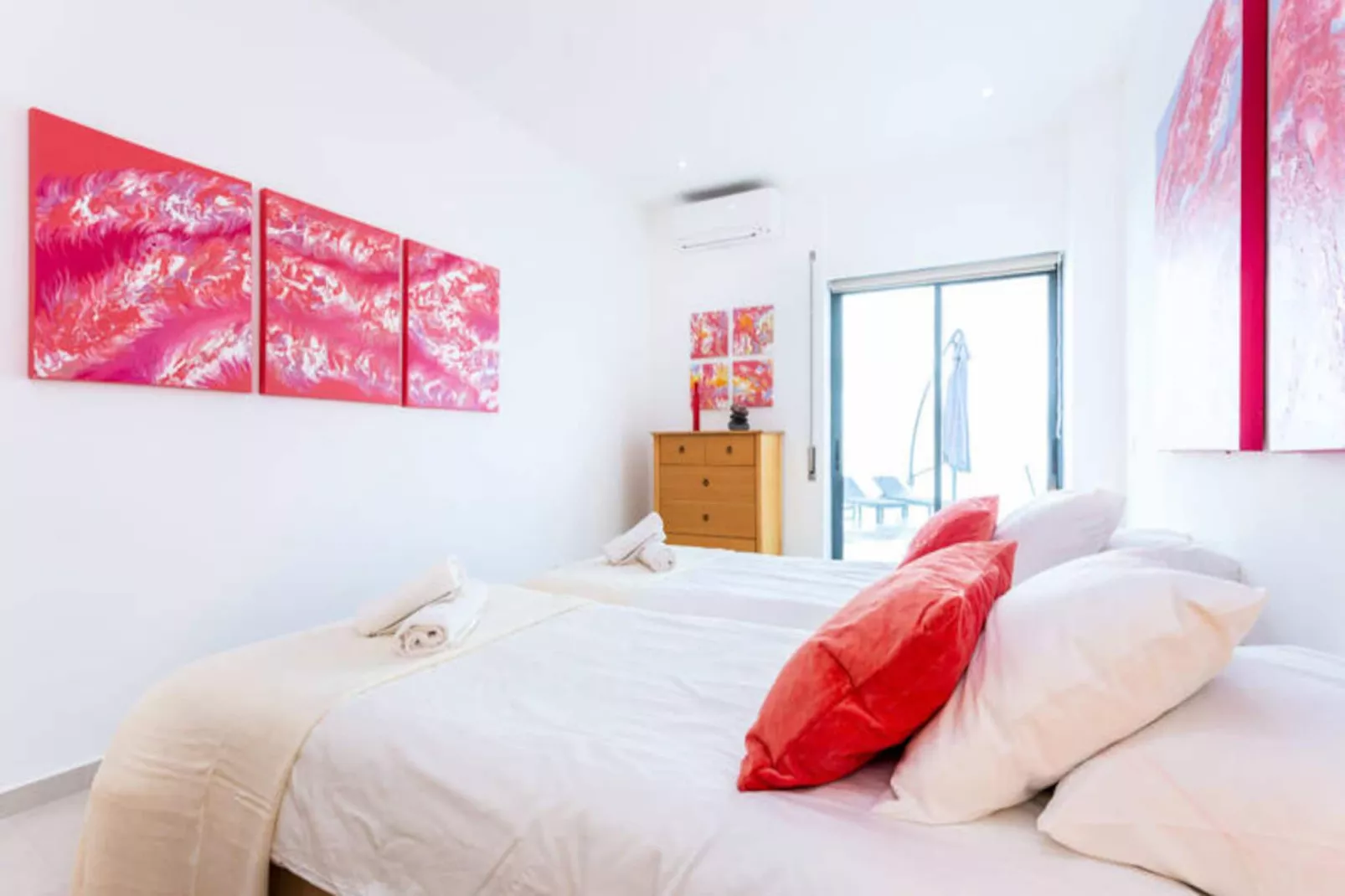 Art-inspired Modern Apartment T3-Non tagué