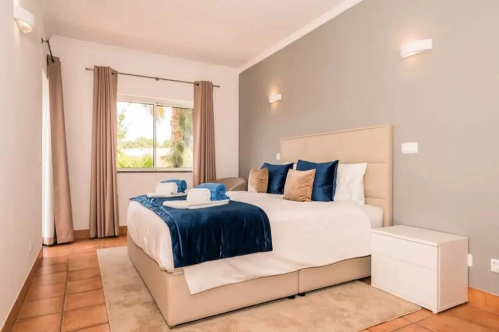 Two Bedroom Apartment Vila Mos Lagos-Non tagué