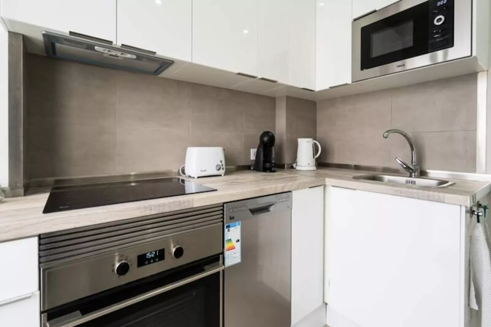 Seaview Urban Apartment Lagos-Nicht zugeordnet