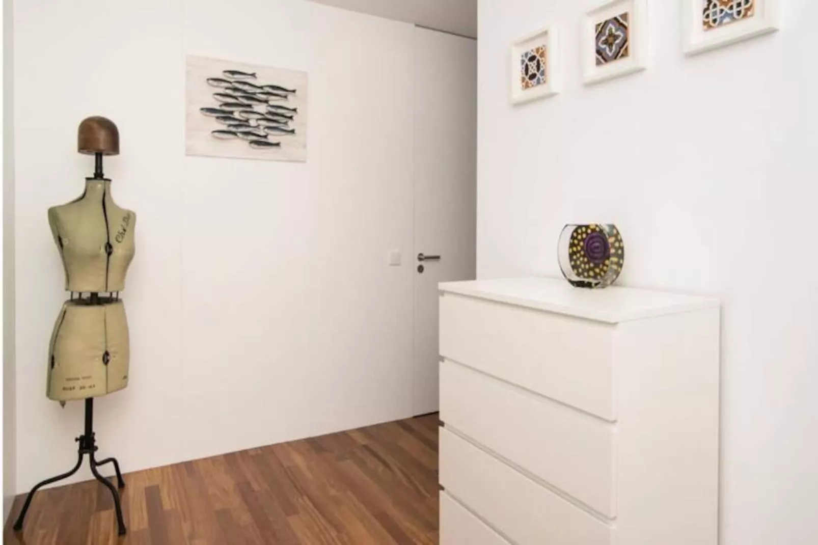 Tavira Flamingos Flat-Non tagué