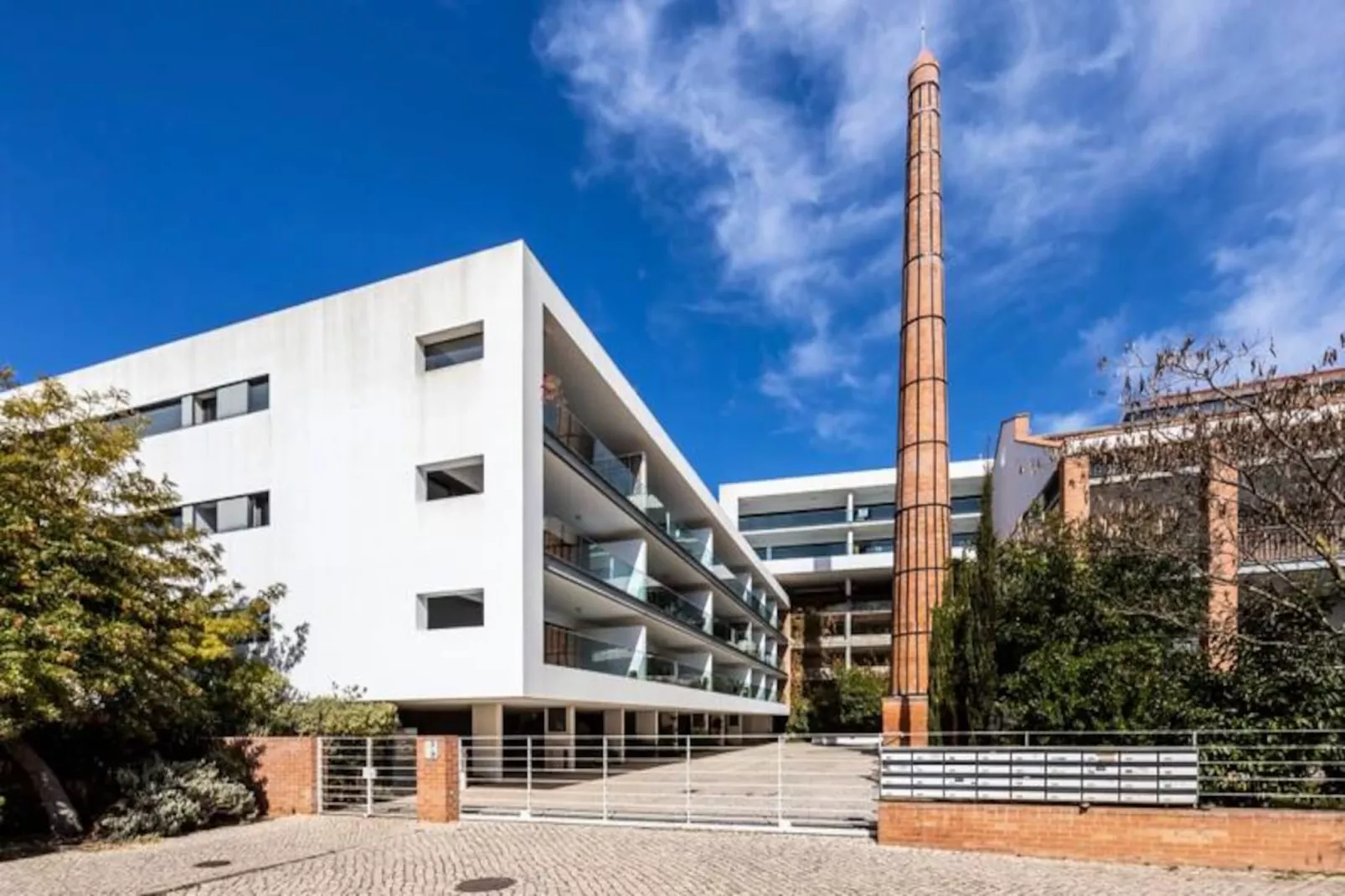 A F&aacute;brica Loft Apartment-Non tagué