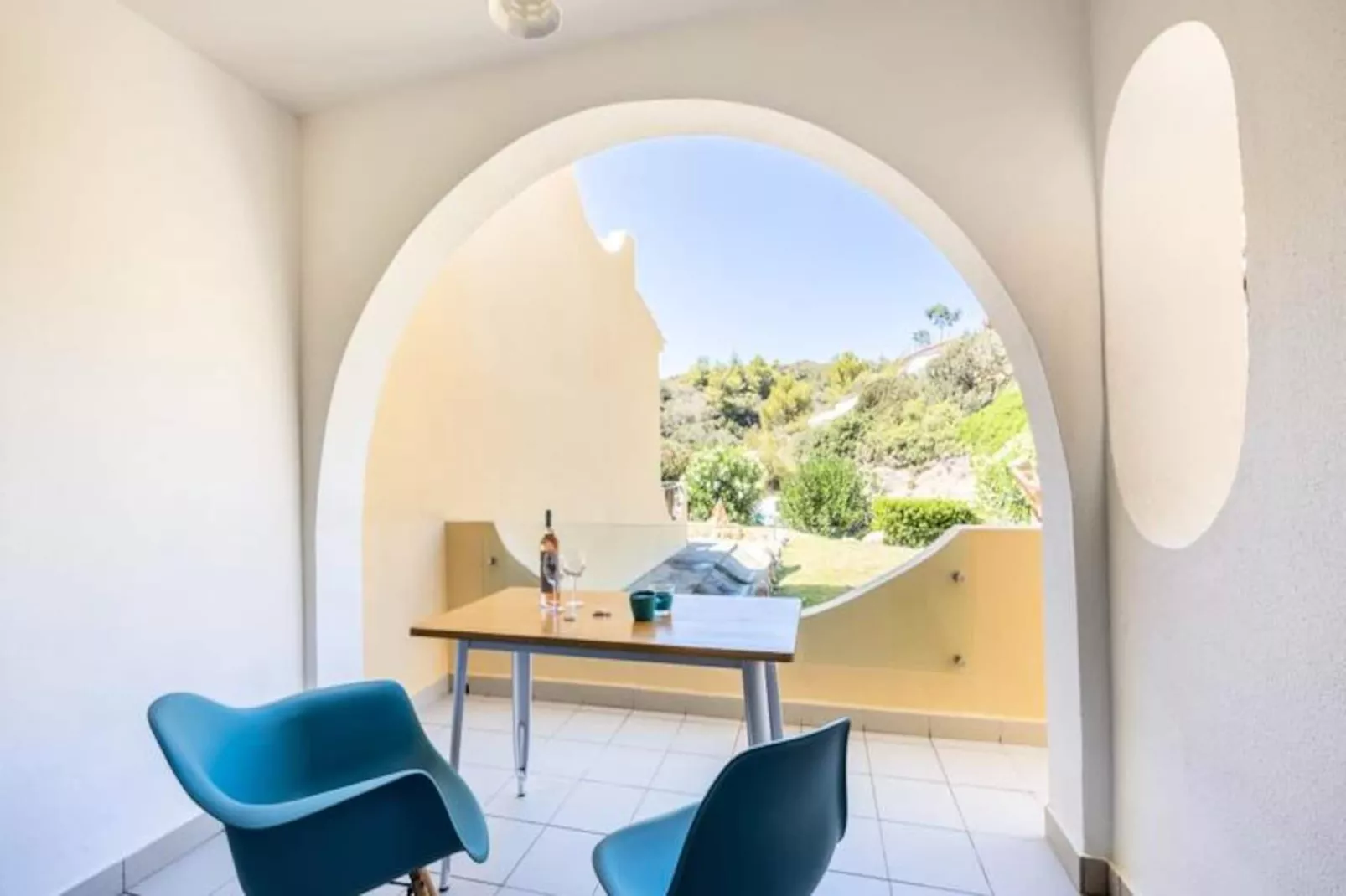 Appartement Melodia Do Mar Directement Sur La Plage De Vale Centeanes !-Non tagué