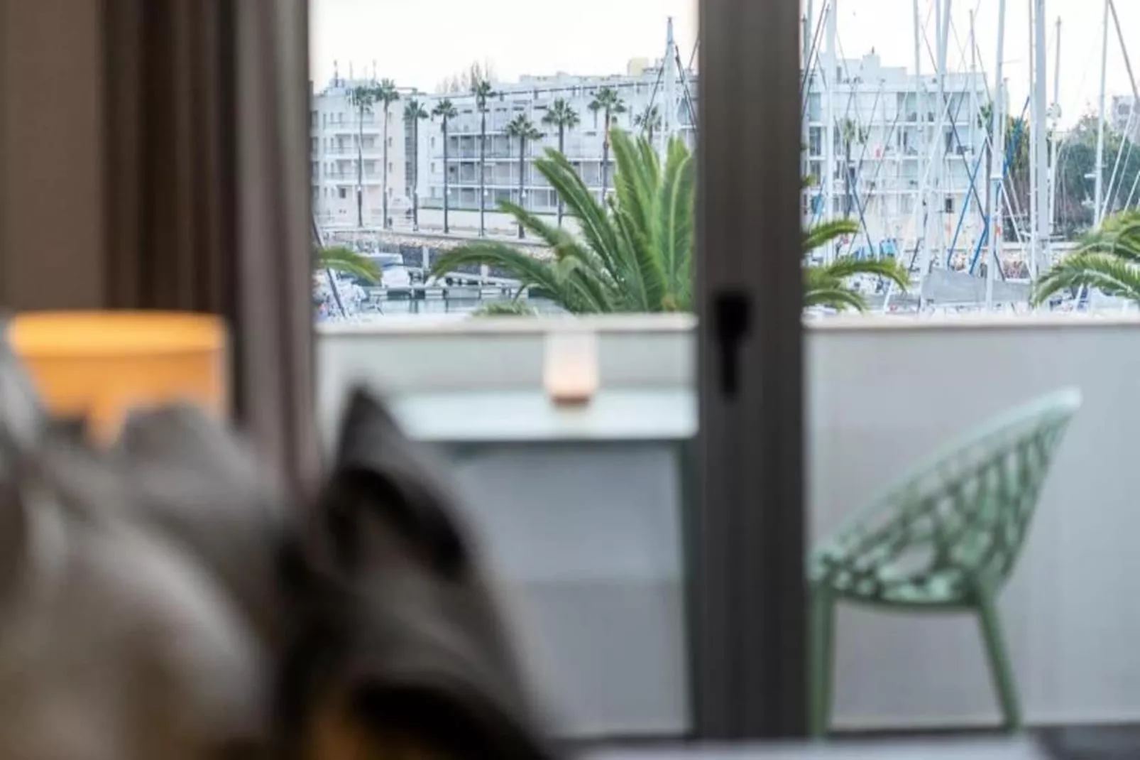 Captain's Quarters-Nicht zugeordnet