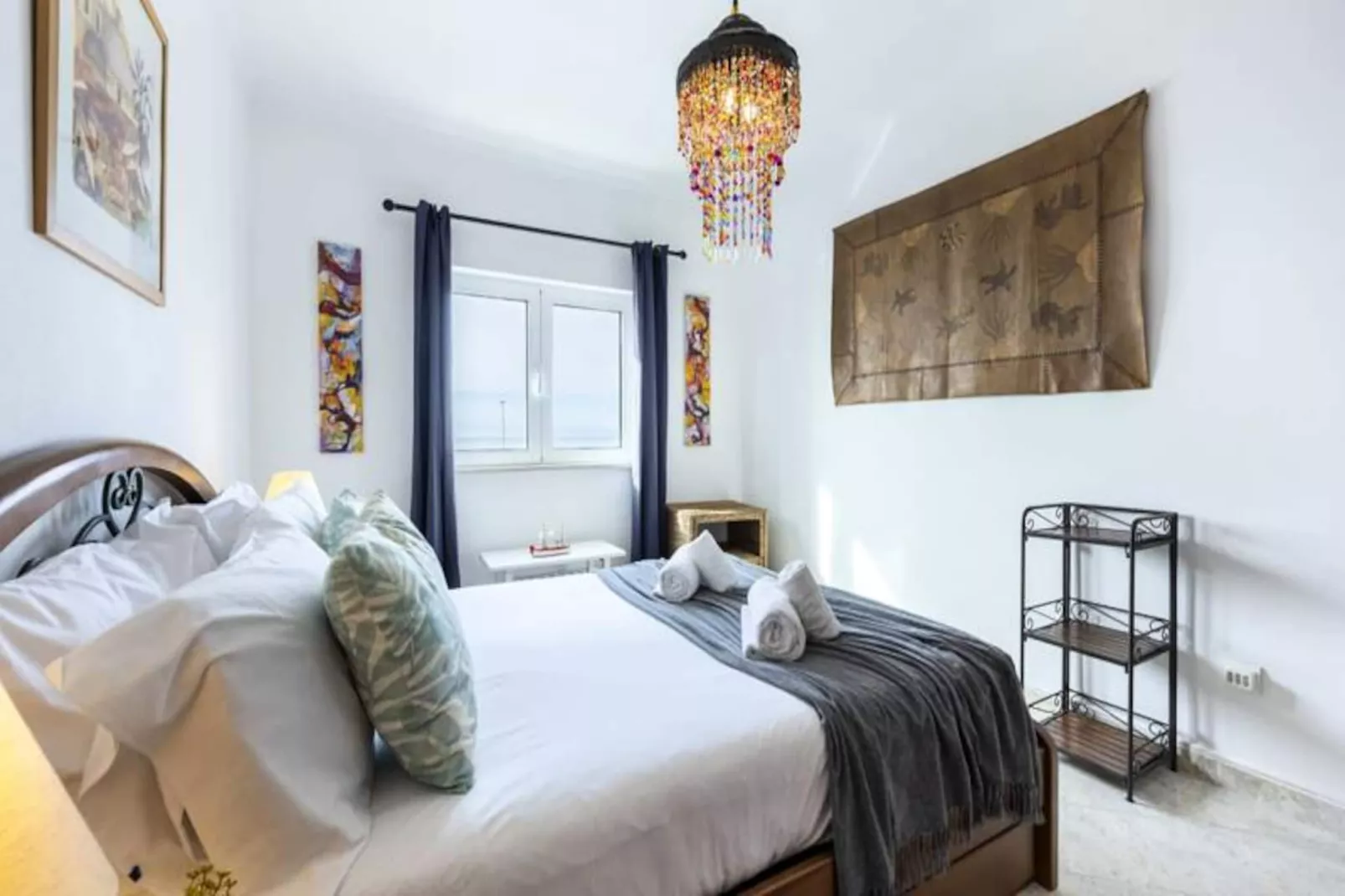 Luz Heaven - Appartement Au Dernier &eacute;tage Avec Une Vue Imprenable Sur La Me-Untagged