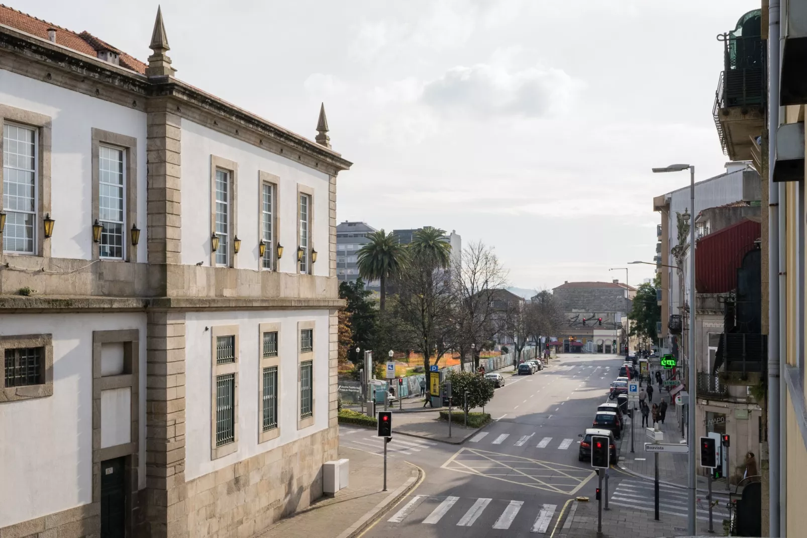 Feel Porto Lapa Collection Flat 2.1-Im Freien