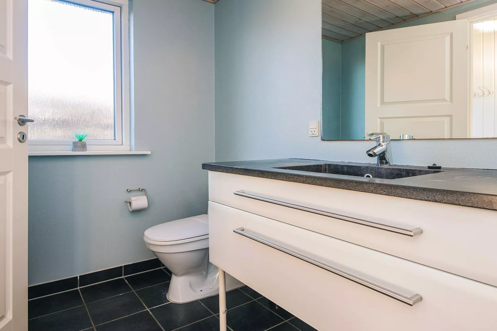 Maison de vacances pour 10 a Hemmet-Intérieur