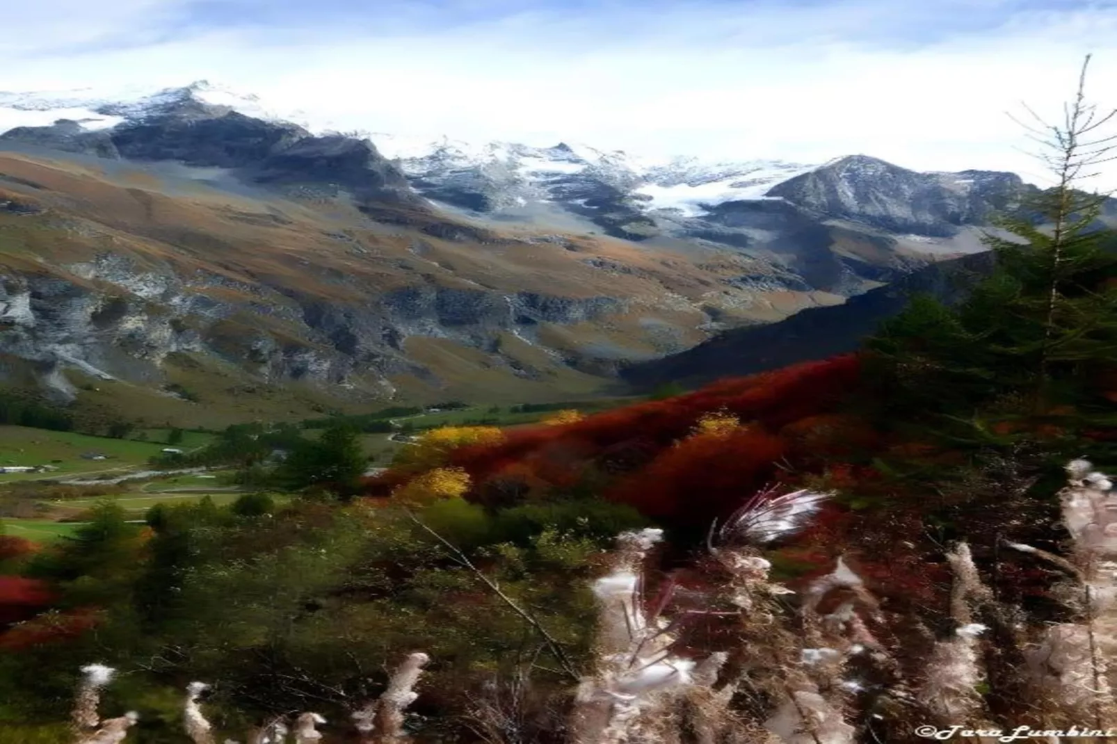 Chalets Les Amis 1-Areas within 20km in summer