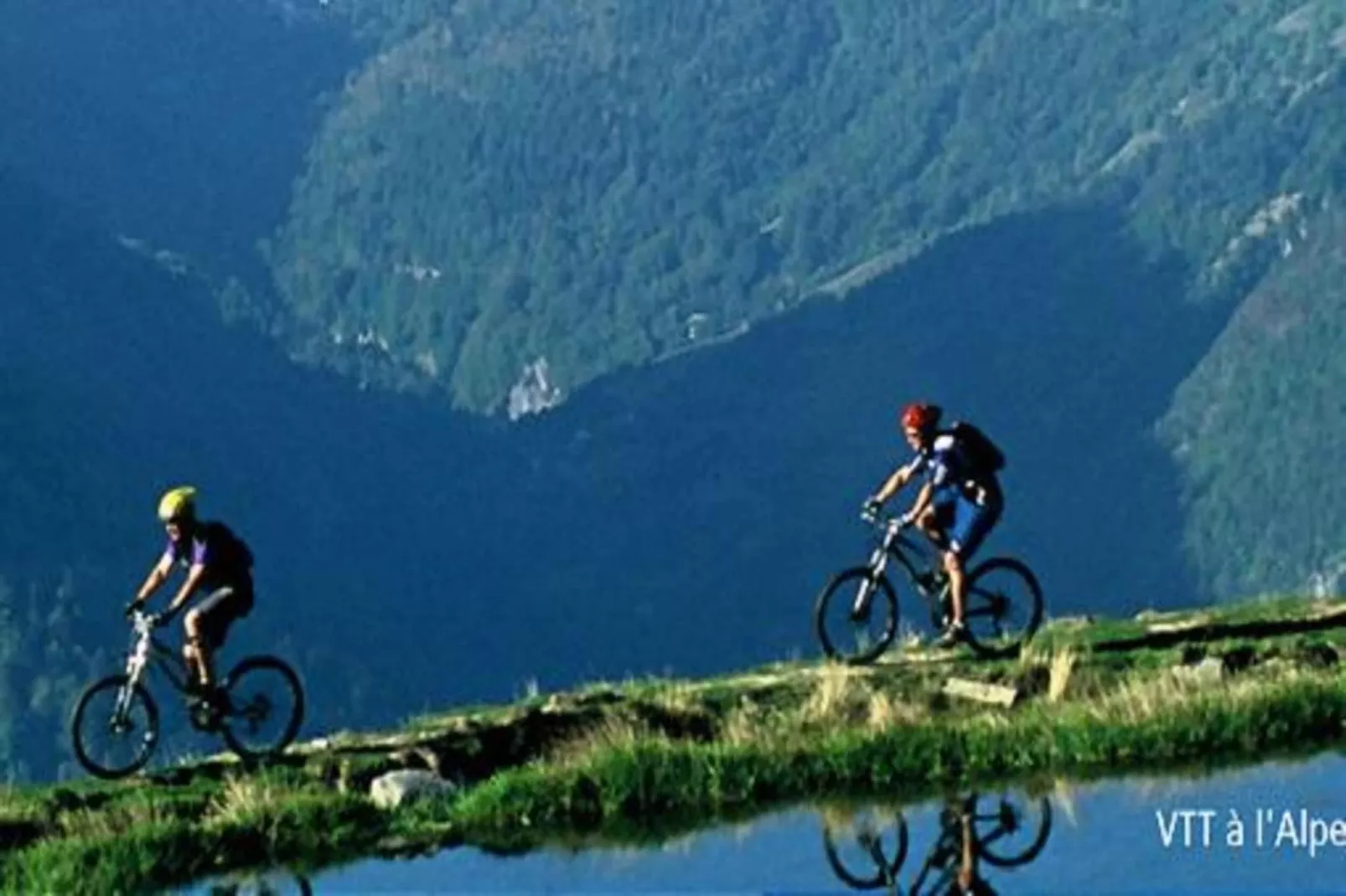Chalet Lièvre Blanc-Gebiete Sommer 20 km