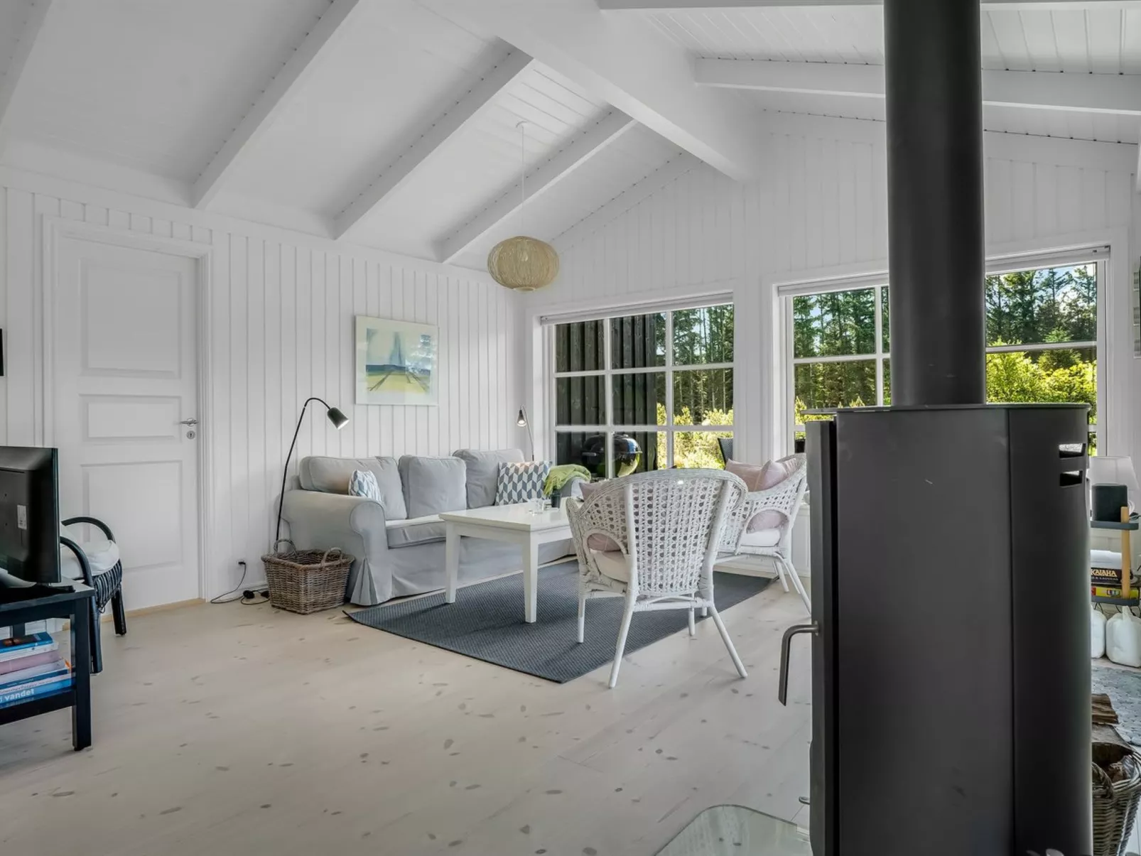 "Ljupco" - 950m from the sea-Drinnen