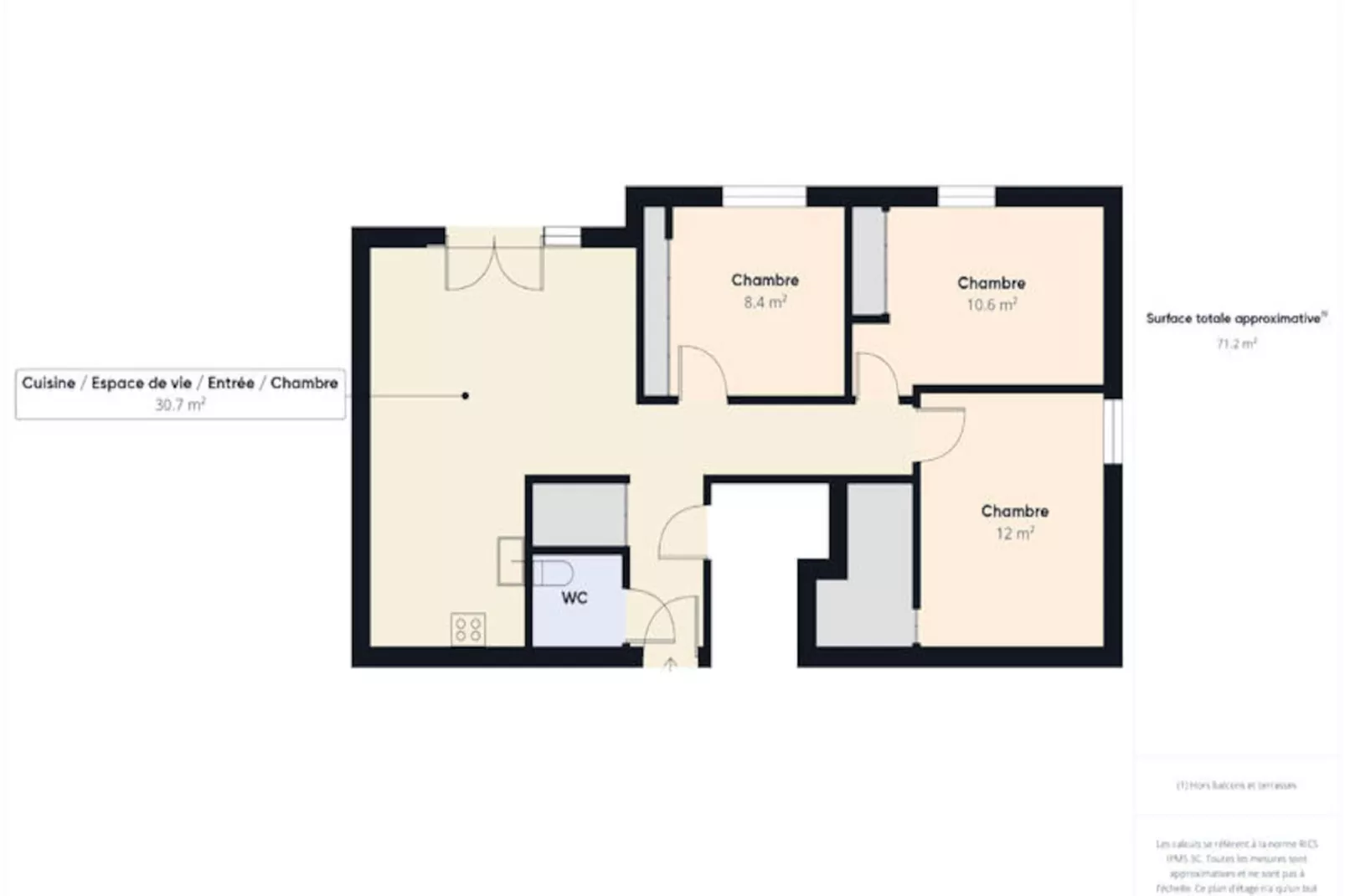 Appartements à La Teste-de-buch-Untagged