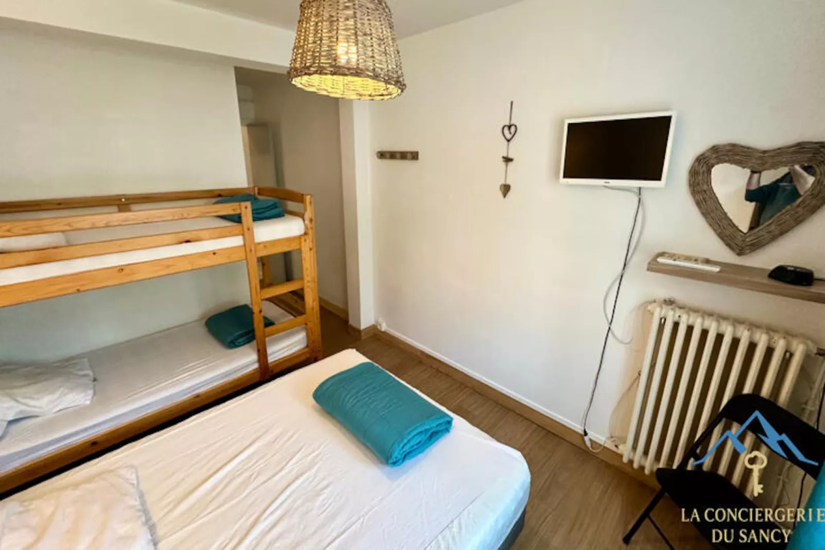 Appartements à Le Mont Dore-Nicht zugeordnet