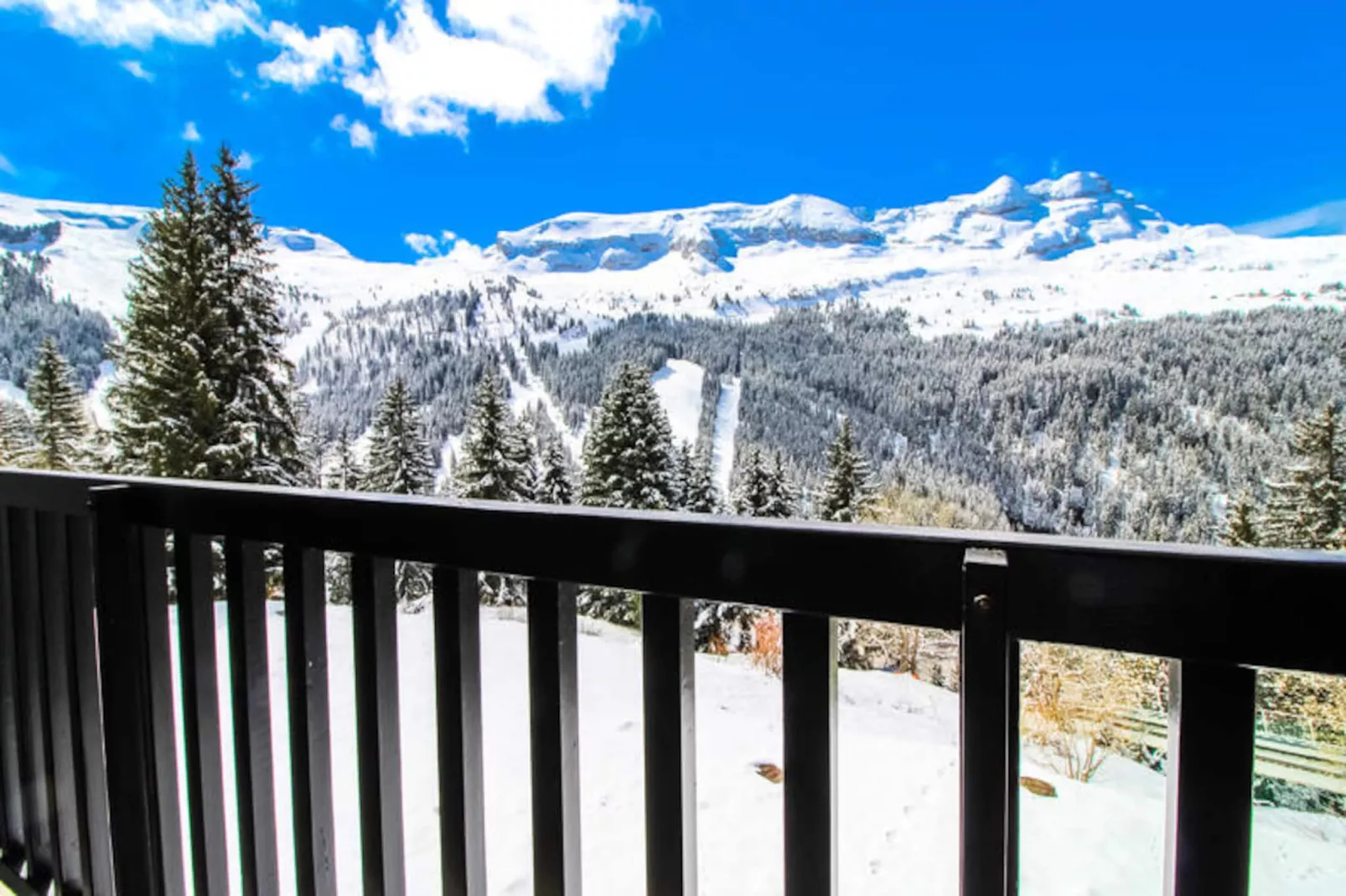 Studio à Flaine-Nicht zugeordnet