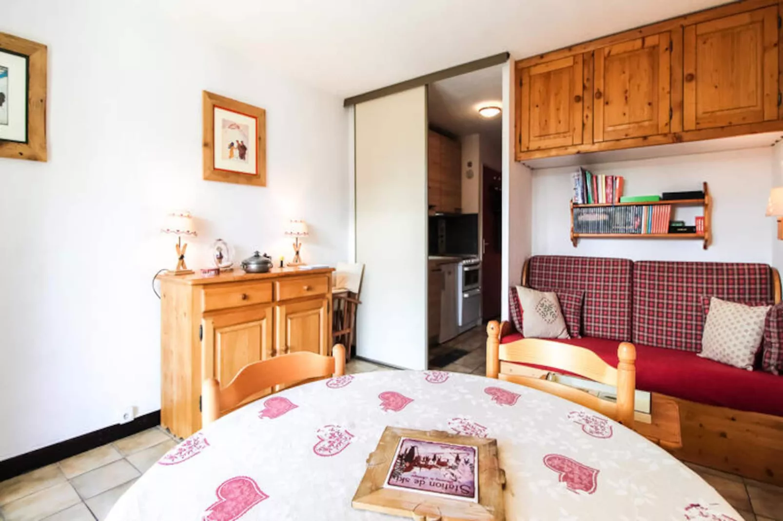 Studio à Flaine - Non tagué