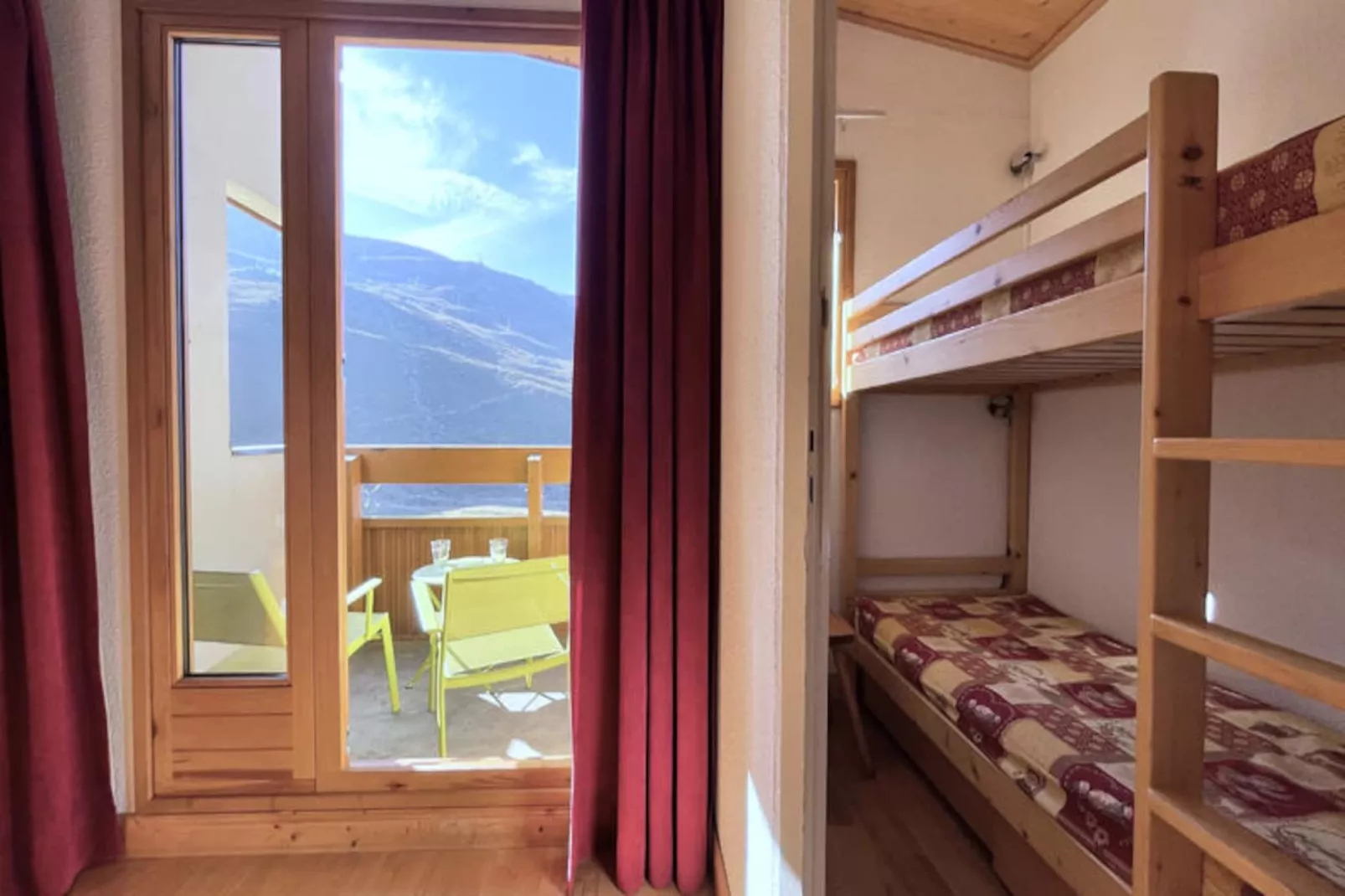 Appartements à Les Ménuires-Untagged