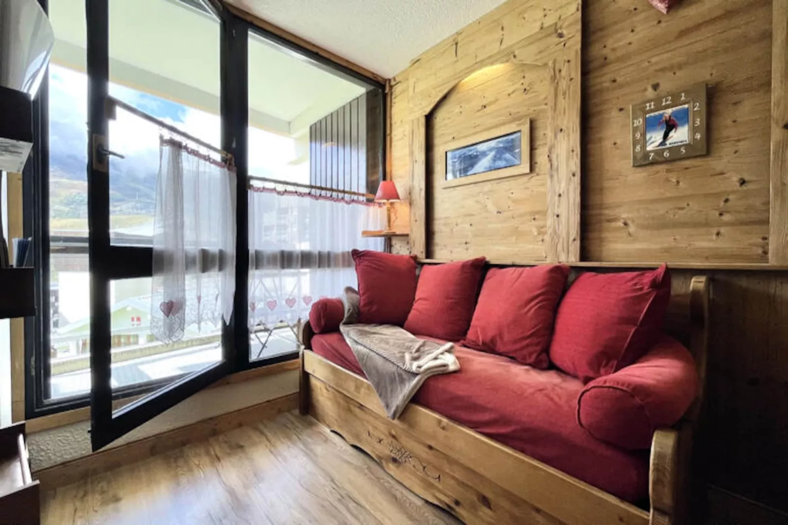 Appartements à Les Ménuires-Non tagué