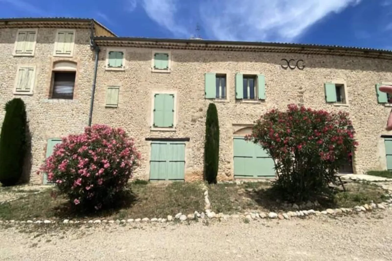 04b4 : Beau Studio Dans Un Mas Proven&ccedil;al - Piscine-Nicht zugeordnet