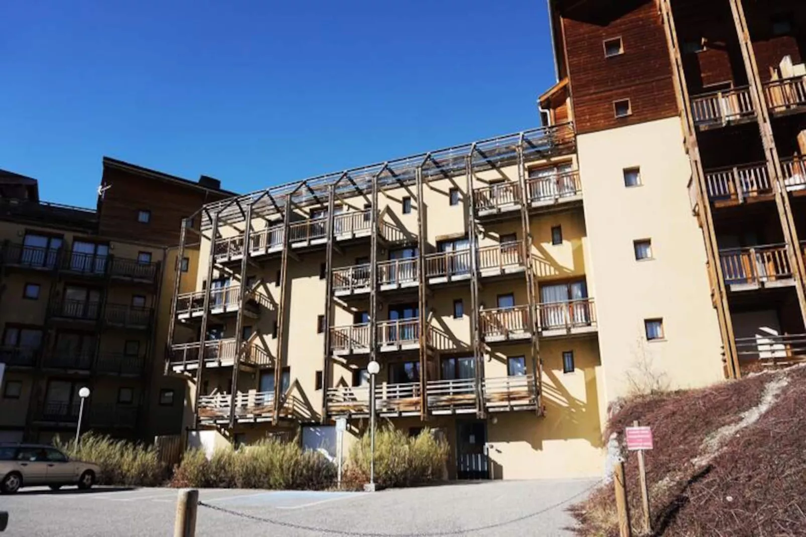 Résidence Balcons Du Soleil-Untagged