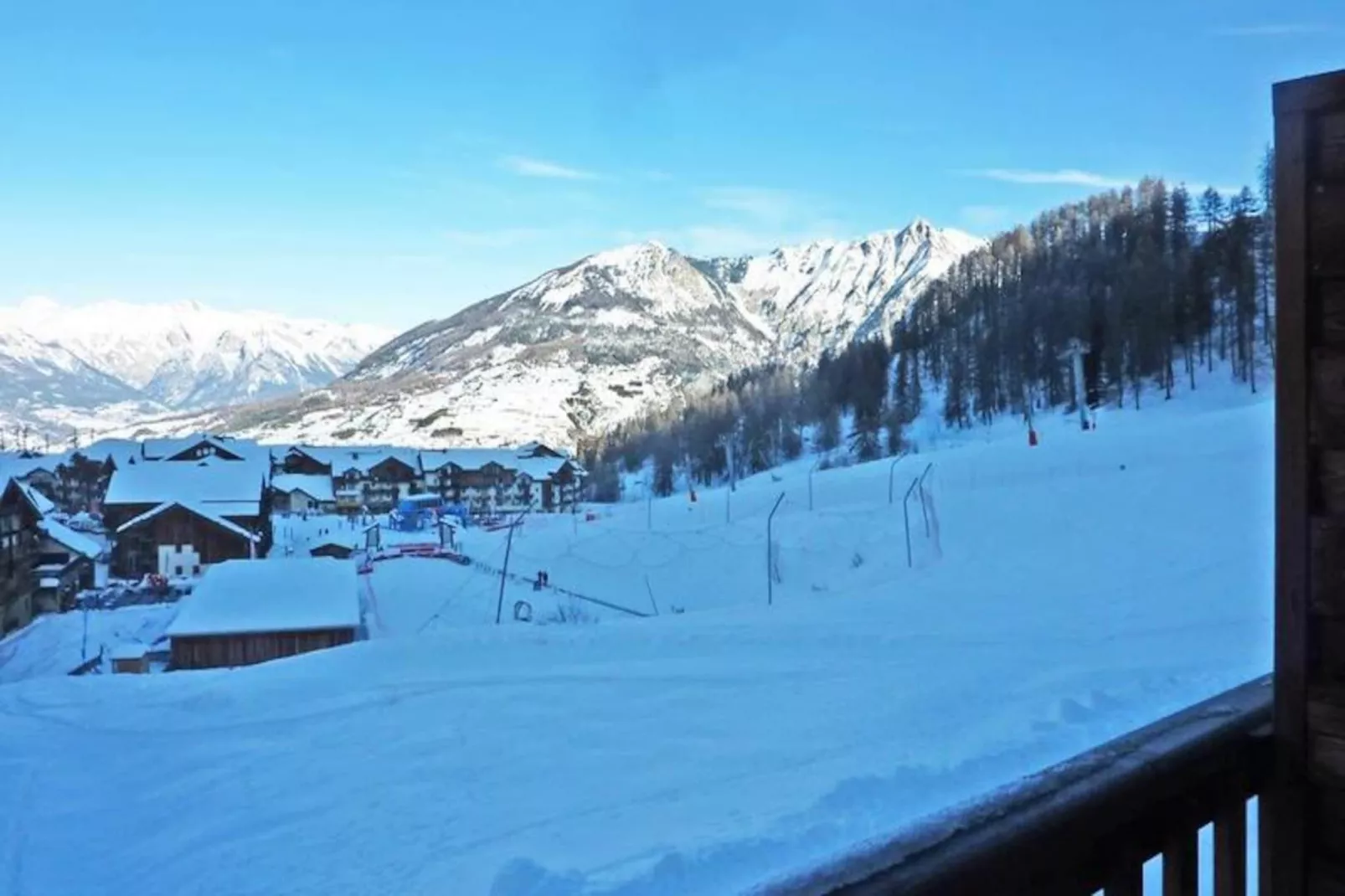 Chalet La Combe D Or-Untagged