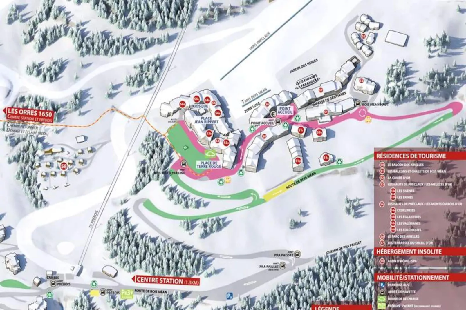 Résidence Les Terrasses Du Soleil D'or-Non tagué