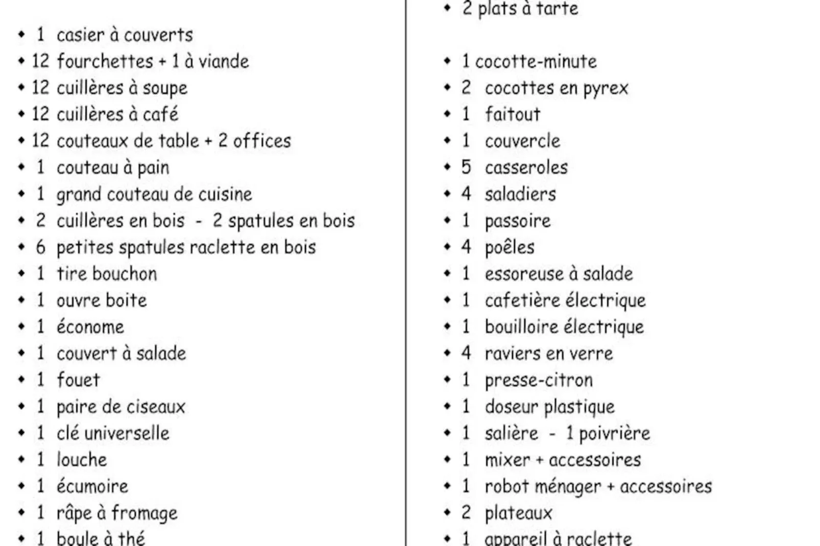 Résidence Balcon Orres-Nicht zugeordnet