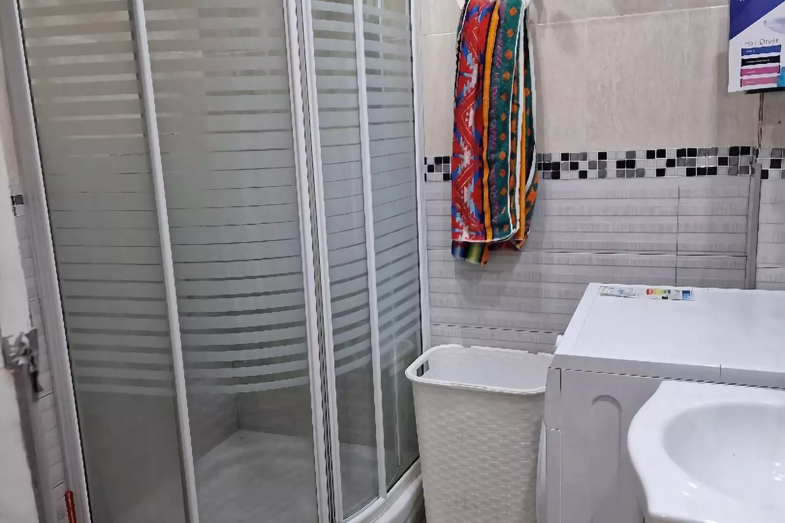 Casa San Sebastián de los Reyes-Bathroom