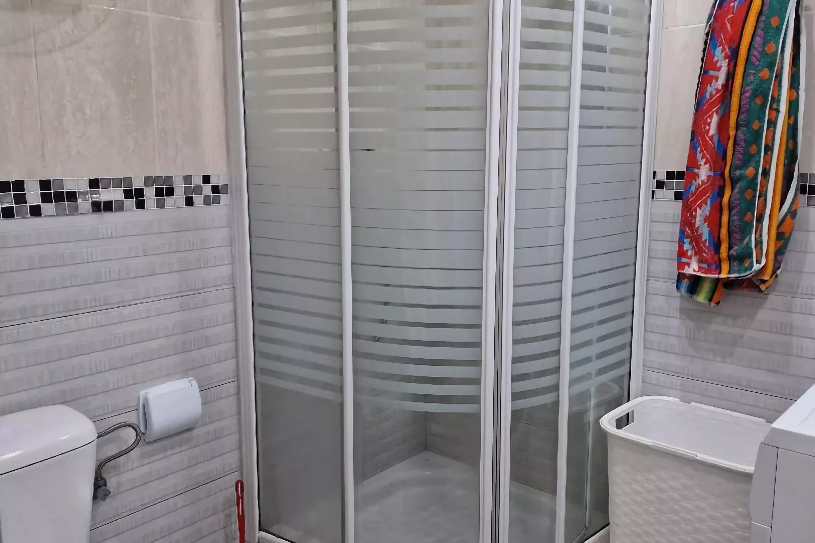 Casa San Sebastián de los Reyes-Bathroom
