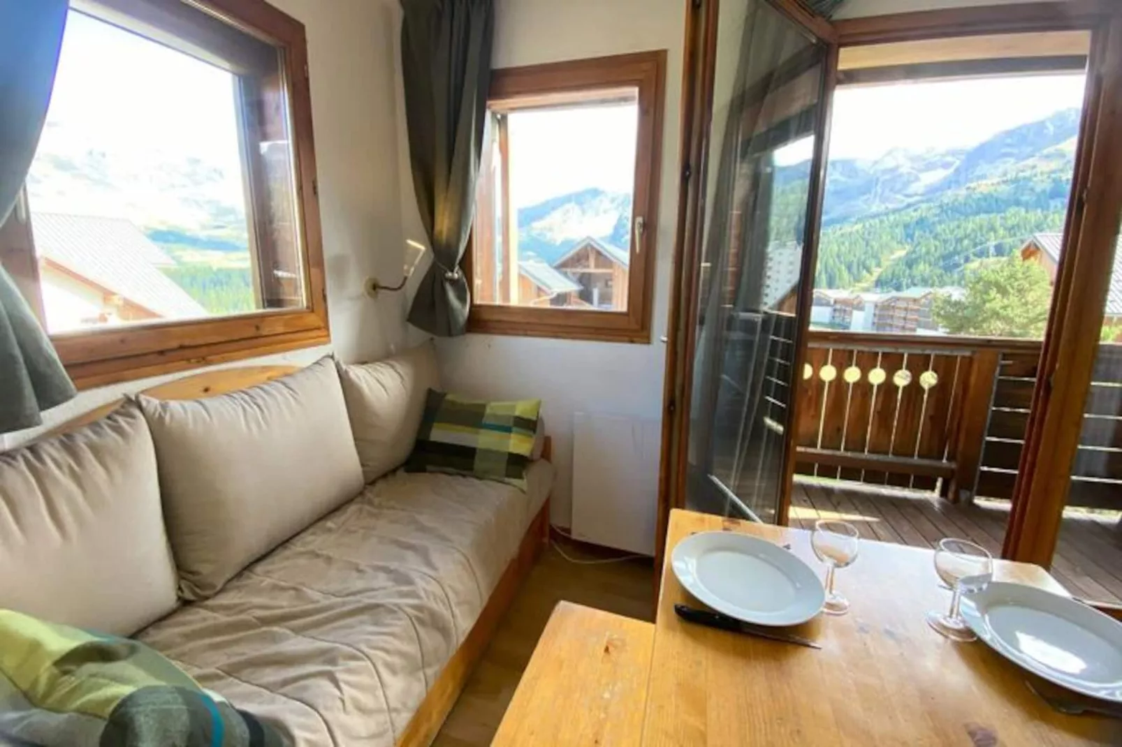 Les Chalets De Superd Ancolie-Non tagué