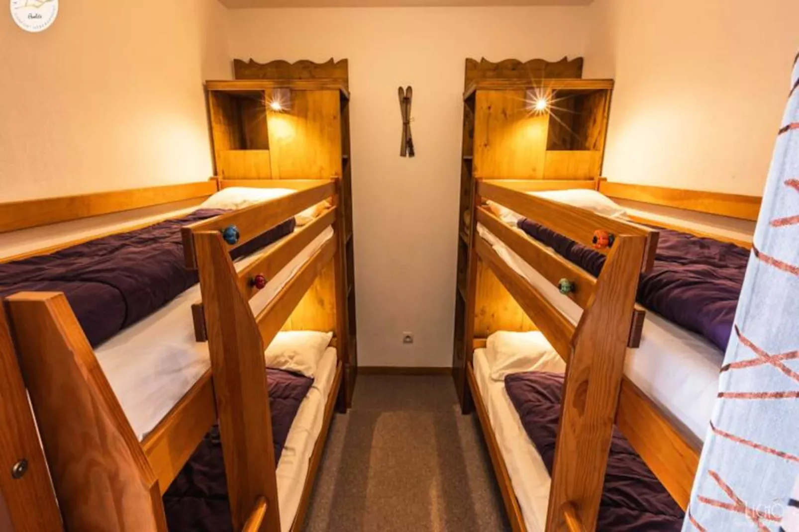 Résidence Les Chaumettes-Nicht zugeordnet