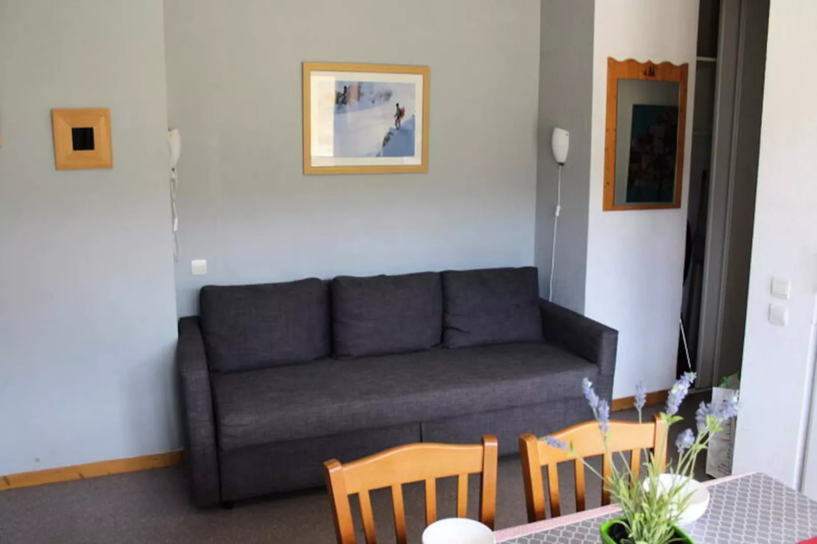 Résidence Les Chaumettes-Untagged