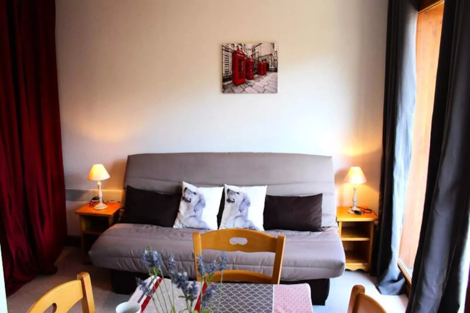 Les Chalets De Superd Heliantheme-Non tagué